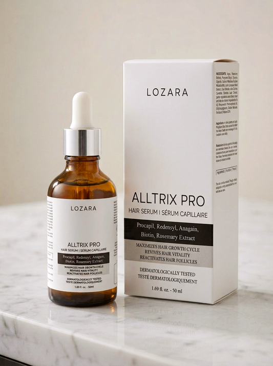 ALLTRIX PRO | Advanced Hair Density & Follicle Activation Serum