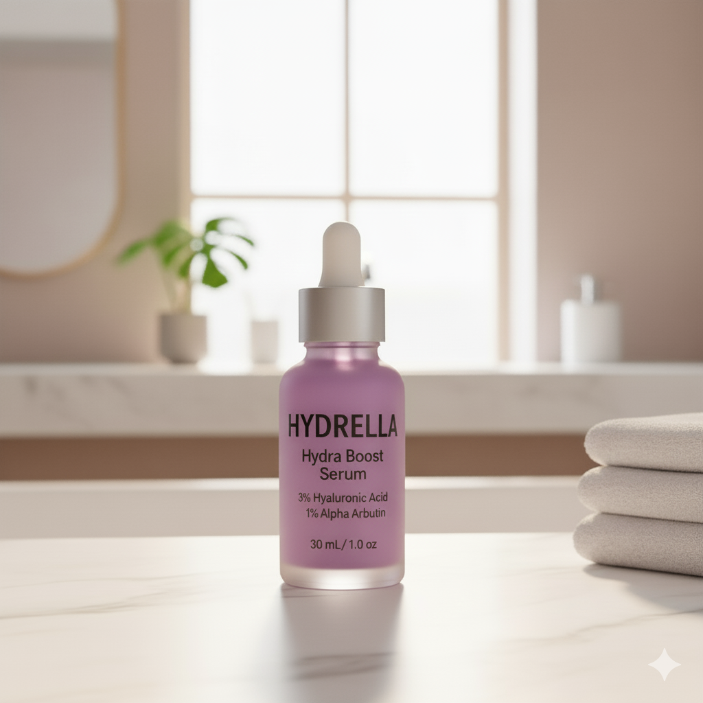 HYDRELLA | HYDRA BOOST SERUM