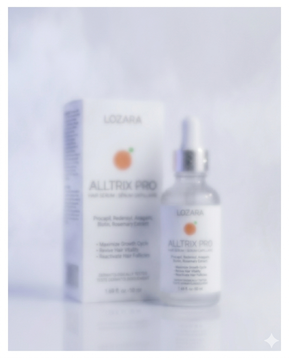 A*****X PRO  |  Advanced Hair Density & Follicle Activation System