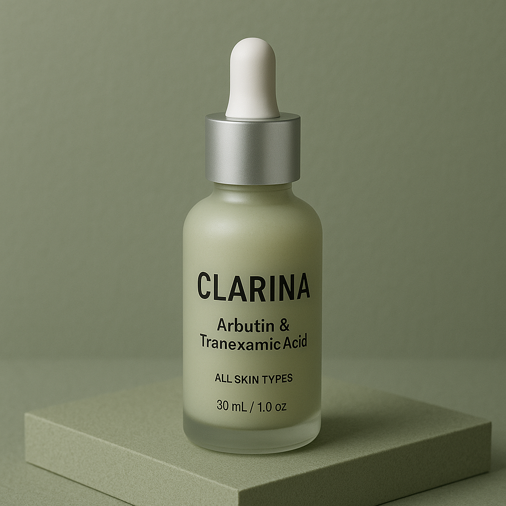 CLARINA |DE PIGMENTATION SERUM