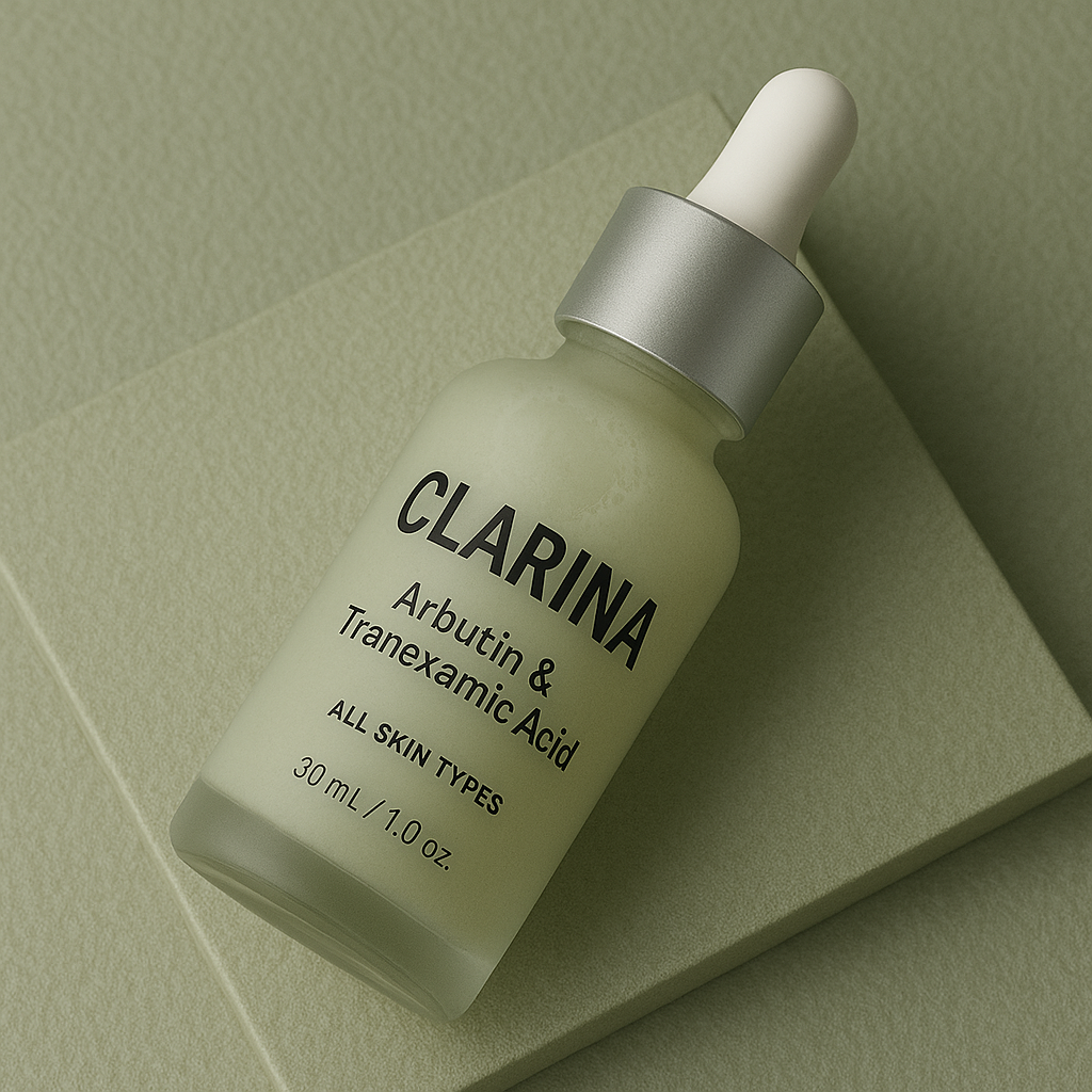 CLARINA |DE PIGMENTATION SERUM