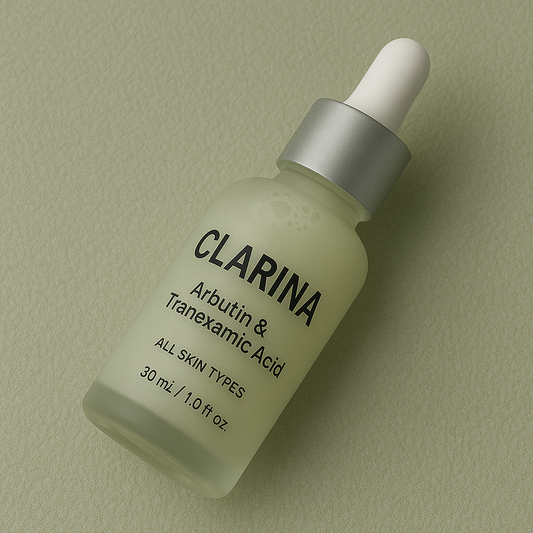 CLARINA |DE PIGMENTATION SERUM