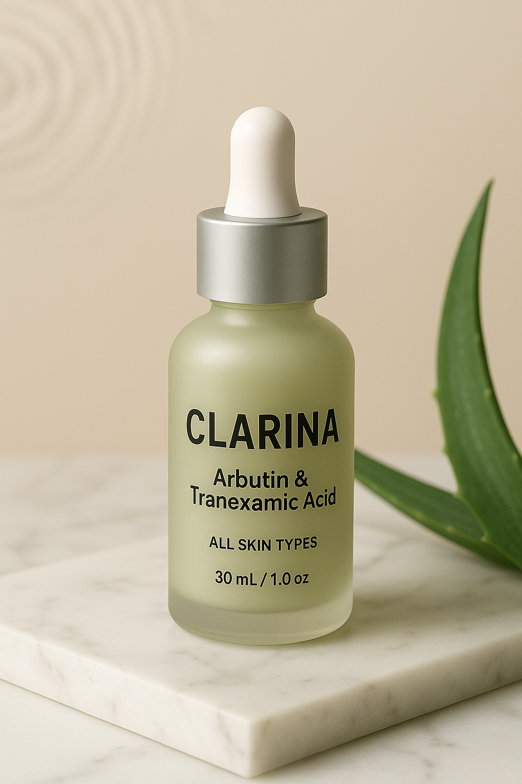 CLARINA |DE PIGMENTATION SERUM
