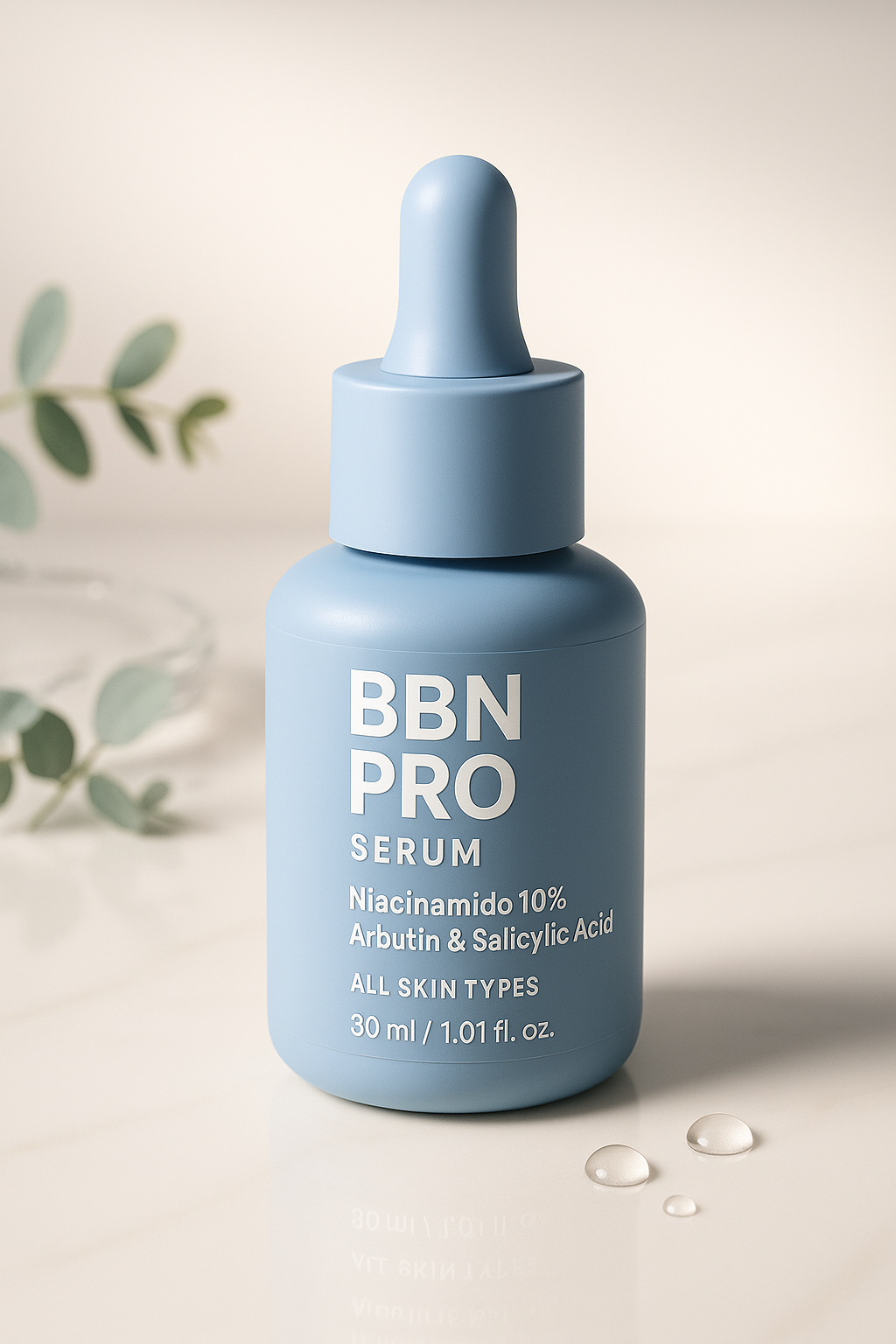 BBN Pro | NIACINAMIDE SERUM