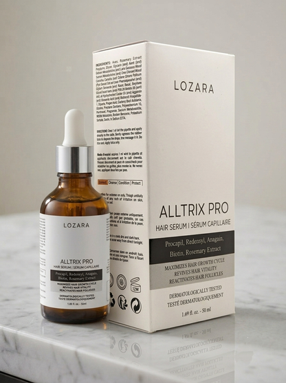 ALLTRIX PRO  |  Advanced Hair Density & Follicle Activation Serum