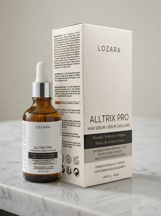 ALLTRIX PRO  |  Advanced Hair Density & Follicle Activation Serum