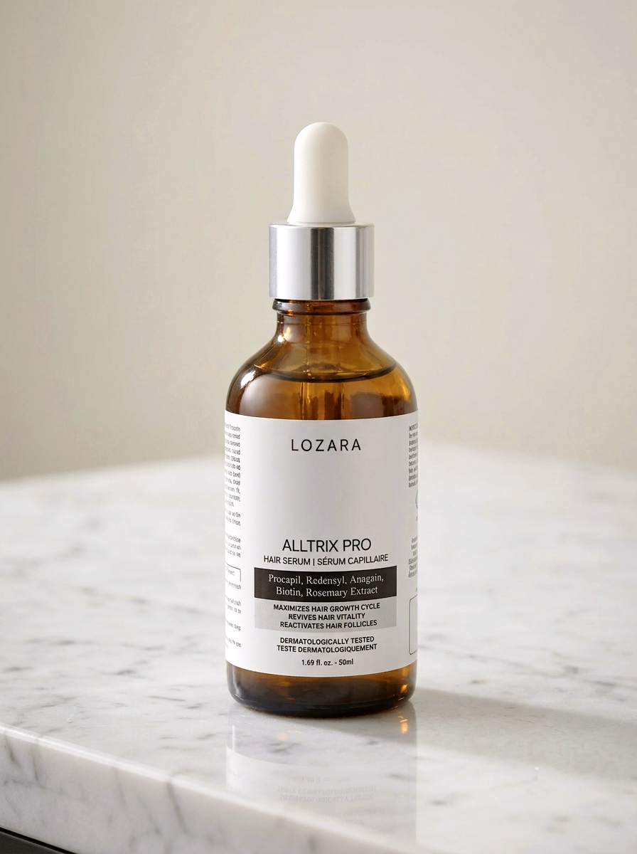 ALLTRIX PRO  |  Advanced Hair Density & Follicle Activation Serum