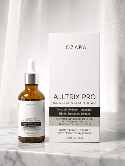 ALLTRIX PRO  |  Advanced Hair Density & Follicle Activation Serum